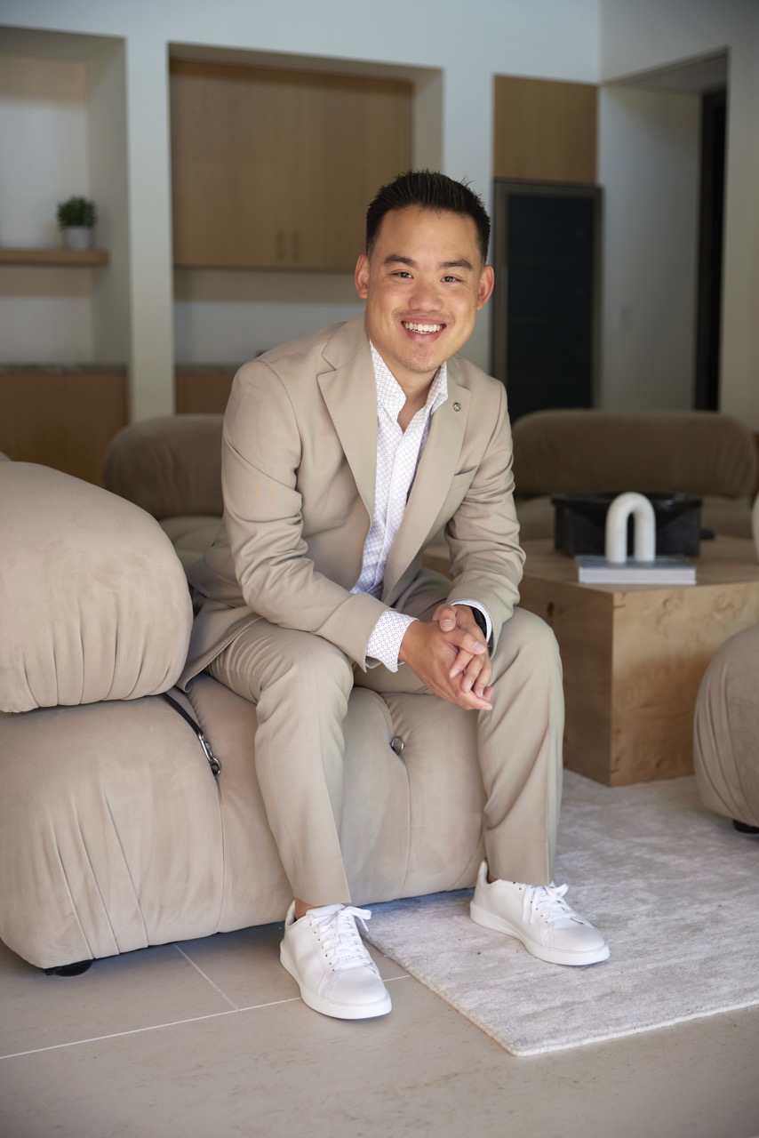 Andrew Lin, REALTOR with Compass